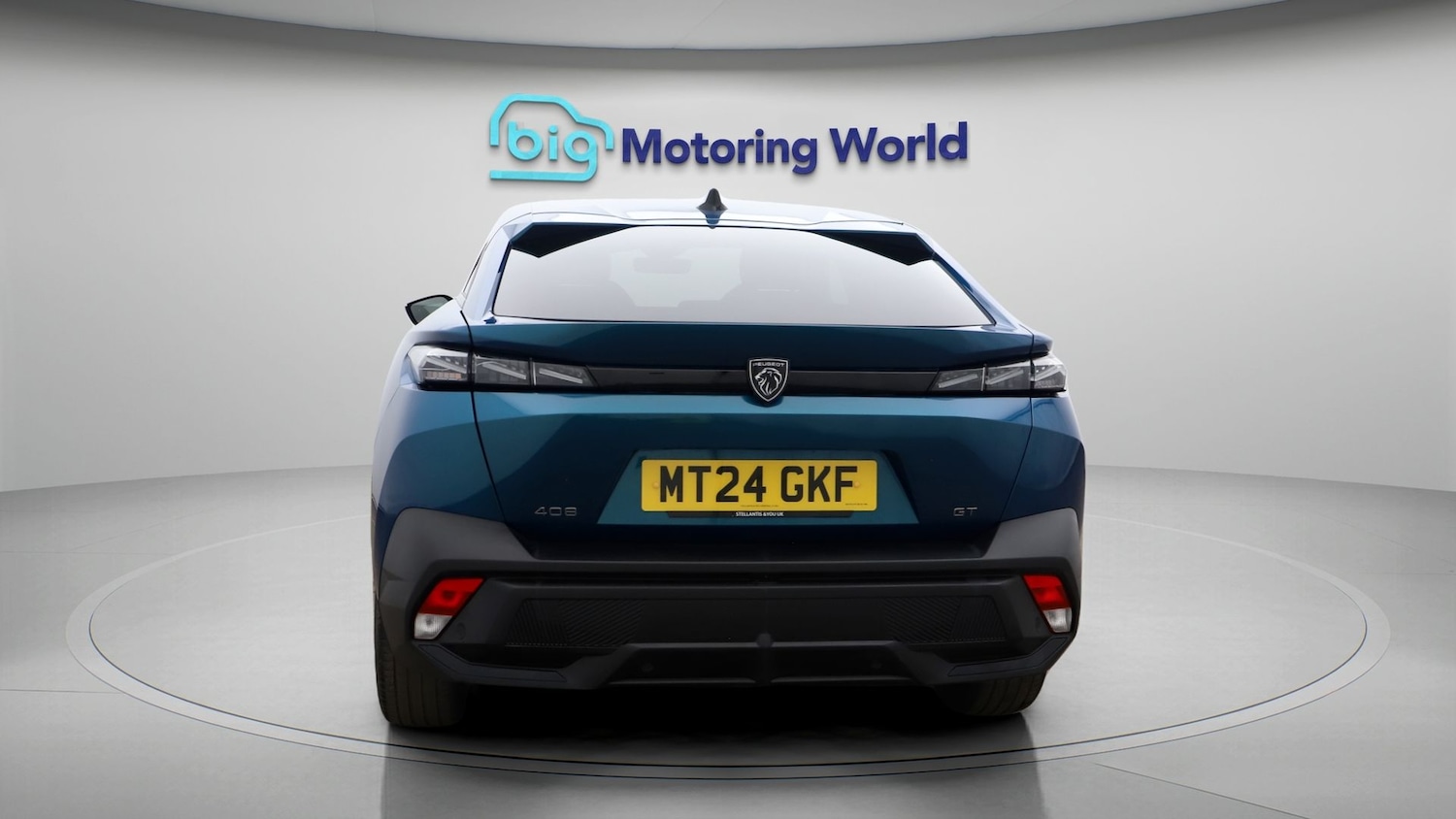 Used Peugeot 408 2024 for sale - 77802207: Photo 6