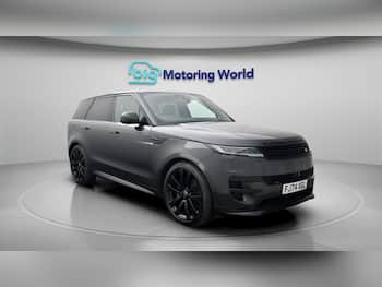 Used Land Rover Range Rover Sport 2024 for sale - 79672708: Photo