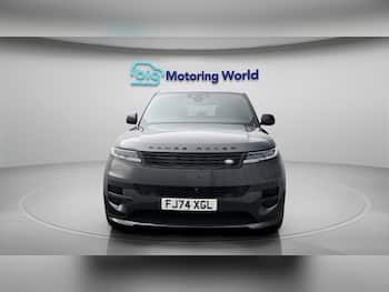 Used Land Rover Range Rover Sport 2024 for sale - 79672708: Photo