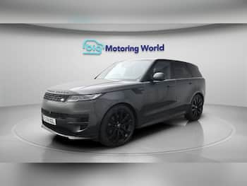 Used Land Rover Range Rover Sport 2024 for sale - 79672708: Photo
