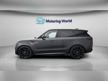 Used Land Rover Range Rover Sport 2024 for sale - 79672708: Photo