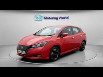 Used Nissan Leaf 2022 for sale - 73905761: Photo