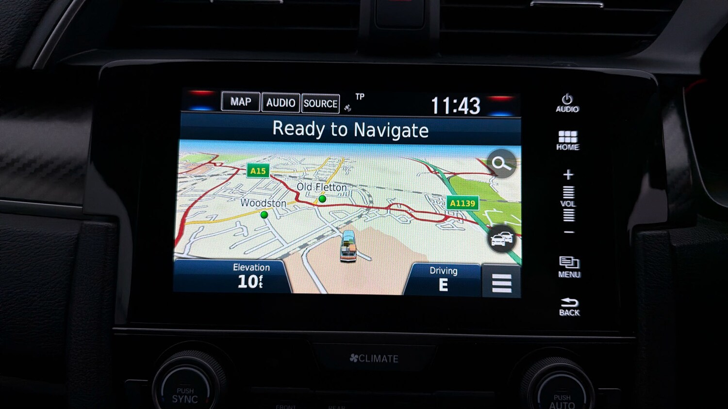 Used Honda Civic 2019 for sale - 78042469: Photo 10