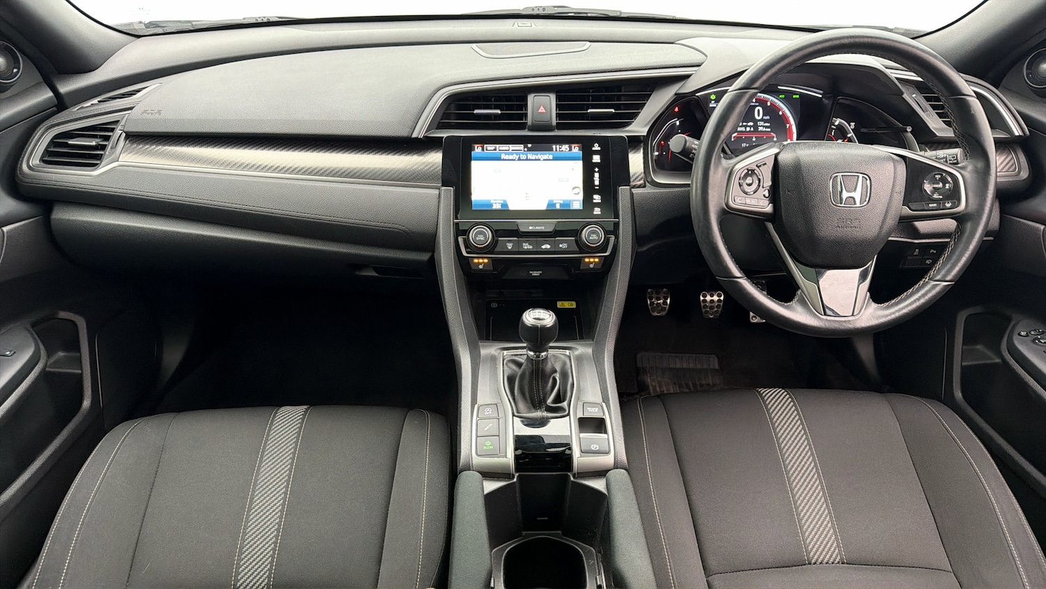 Used Honda Civic 2019 for sale - 78042469: Photo 12