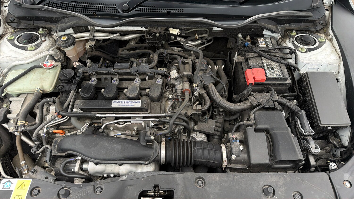 Used Honda Civic 2019 for sale - 78042469: Photo 18