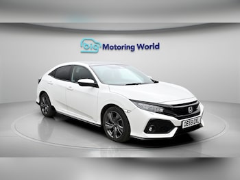 Used Honda Civic 2019 for sale - 78042469: Photo