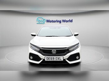 Used Honda Civic 2019 for sale - 78042469: Photo