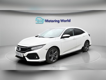 Used Honda Civic 2019 for sale - 78042469: Photo