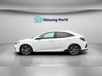 Used Honda Civic 2019 for sale - 78042469: Photo