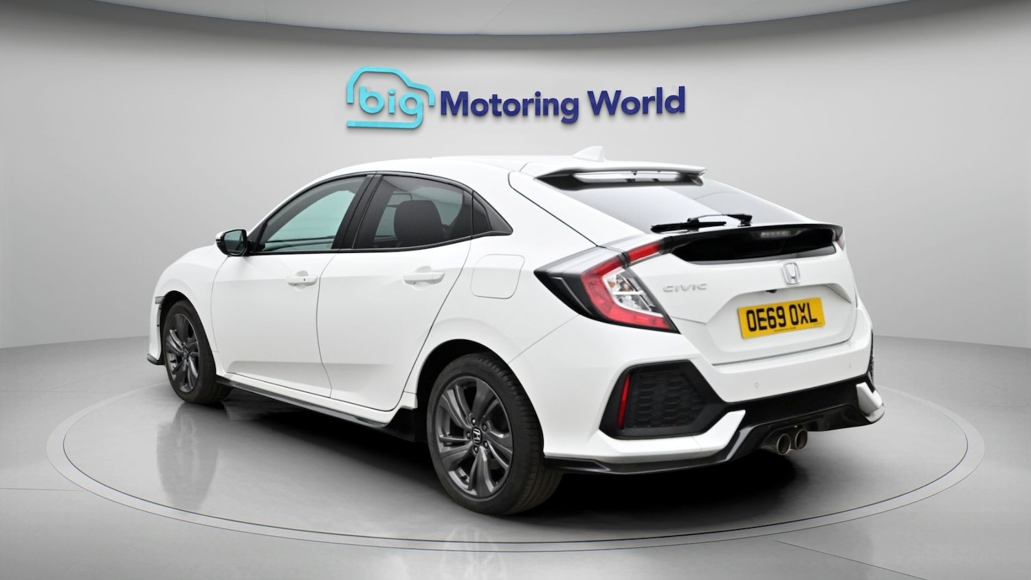 Used Honda Civic 2019 for sale - 78042469: Photo 5