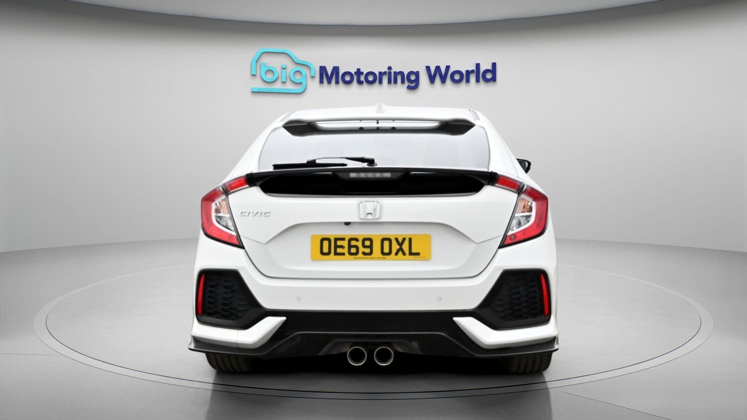 Used Honda Civic 2019 for sale - 78042469: Photo 6