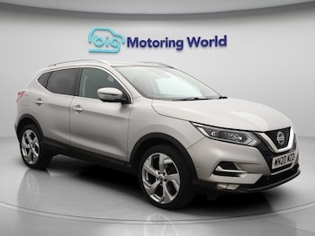 Nissan - Qashqai
