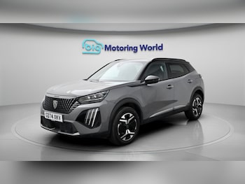 Used Peugeot 2008 2025 for sale - 78337526: Photo