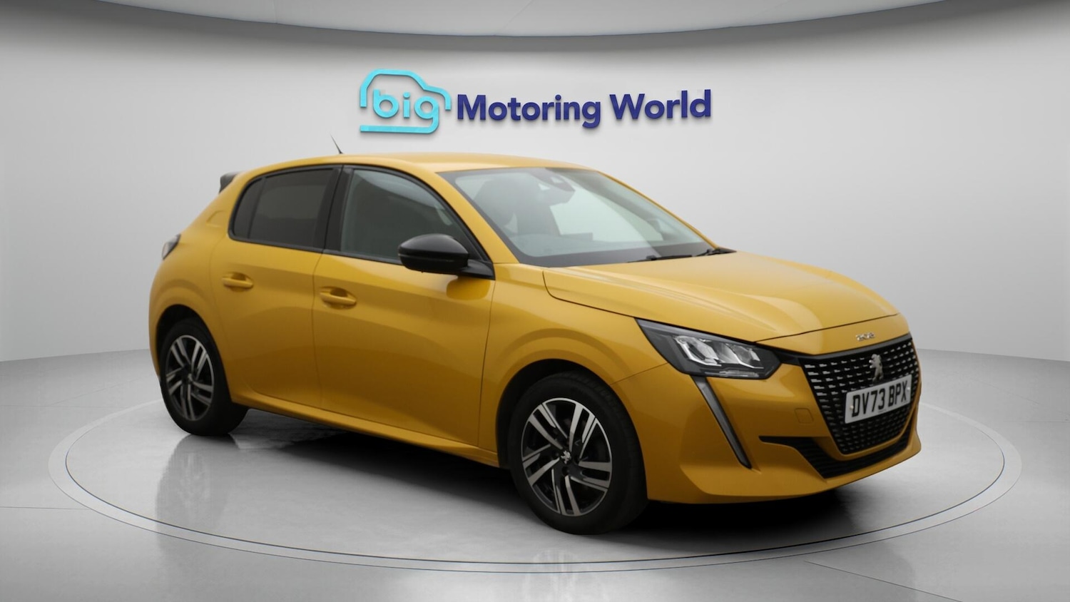 Used Peugeot 208 2023 for sale - 76735297: Photo 2