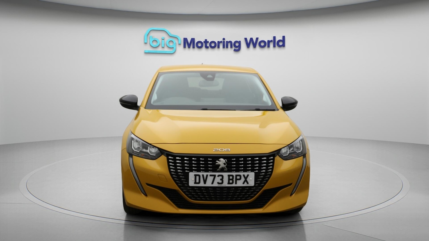 Used Peugeot 208 2023 for sale - 76735297: Photo 3