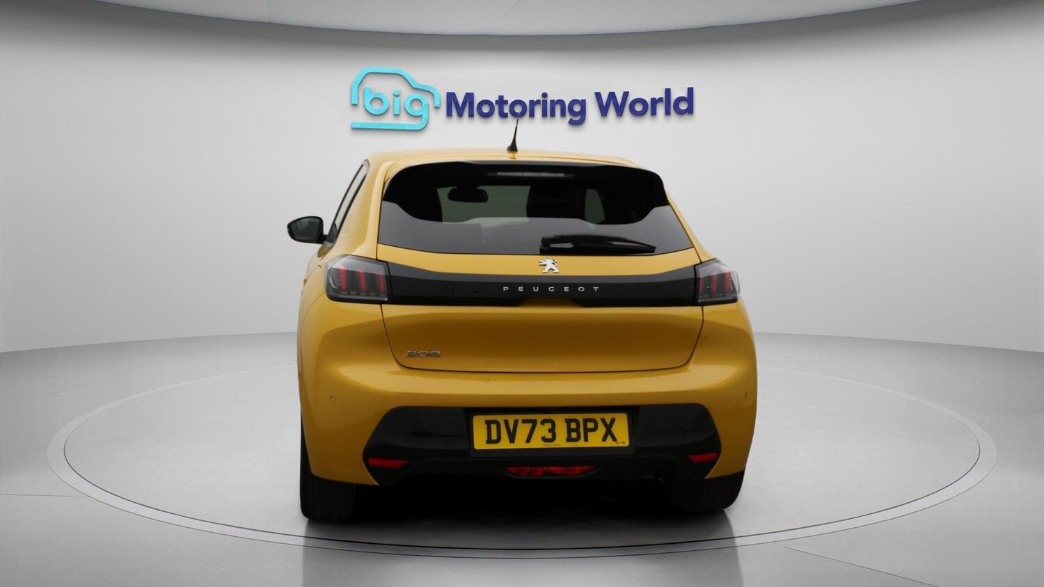 Used Peugeot 208 2023 for sale - 76735297: Photo 7