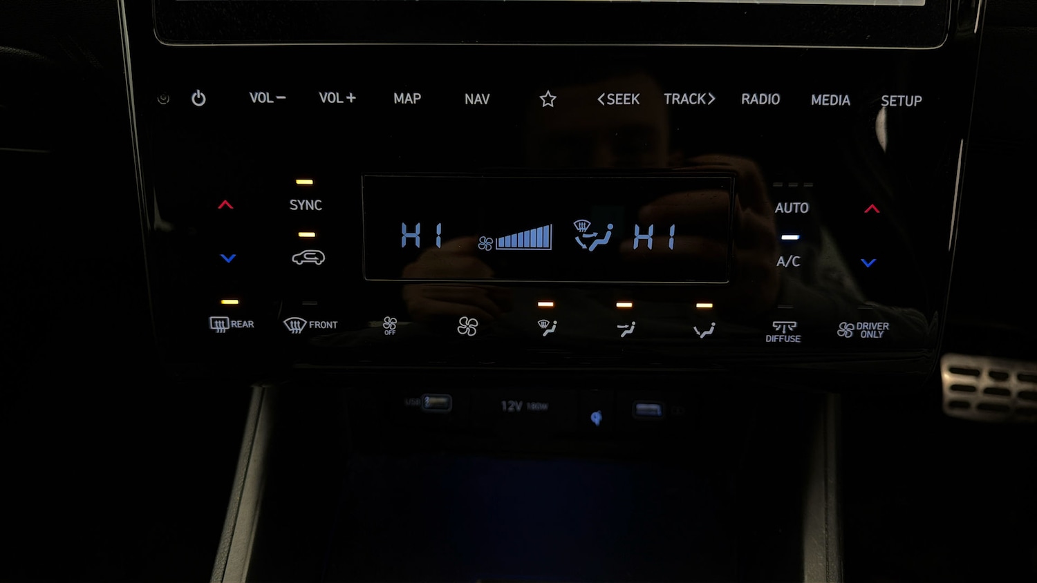 Used Hyundai TUCSON 2022 for sale - 77998192: Photo 12