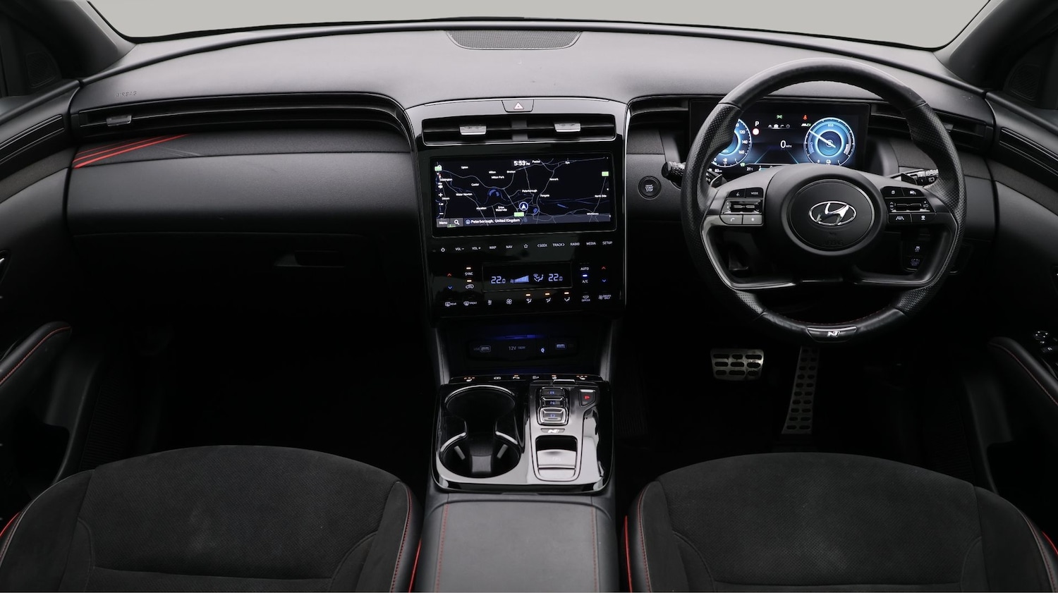 Used Hyundai TUCSON 2022 for sale - 77998192: Photo 13