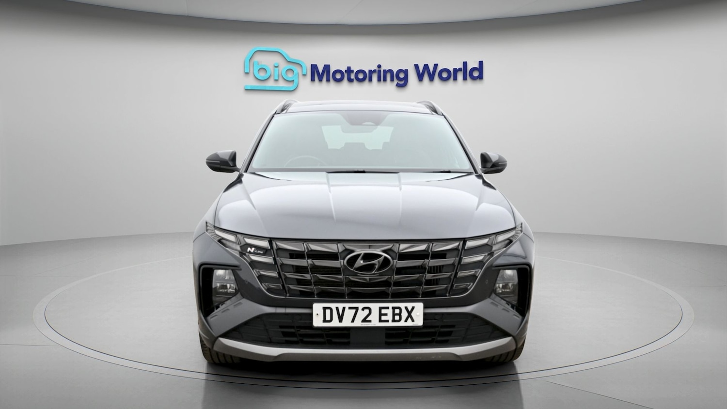 Used Hyundai TUCSON 2022 for sale - 77998192: Photo 2