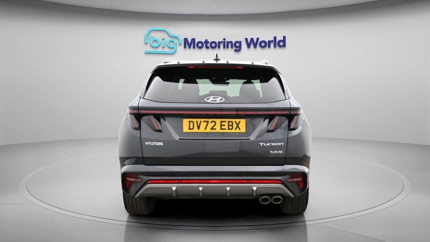 Used Hyundai TUCSON 2022 for sale - 77998192: Photo 6