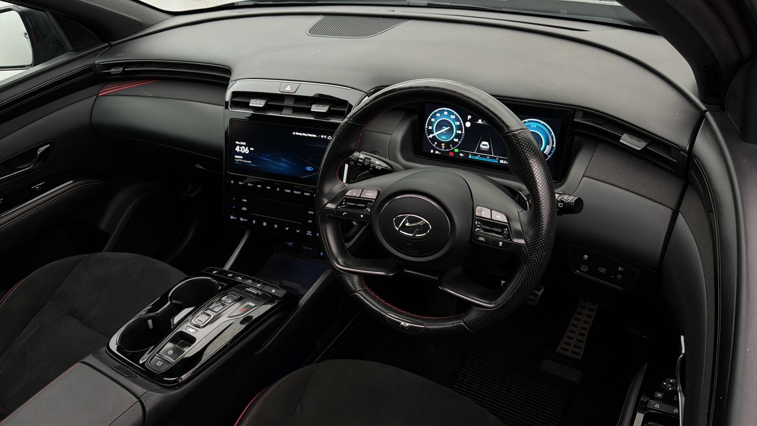 Used Hyundai TUCSON 2022 for sale - 77998192: Photo 9