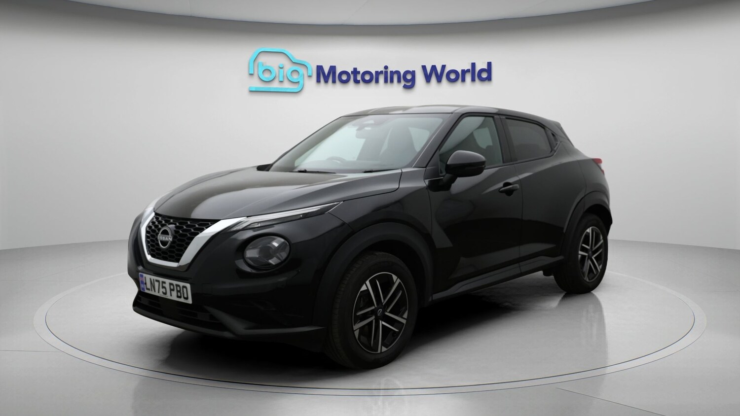 Used Nissan Juke 2025 for sale - 76809227: Photo 3