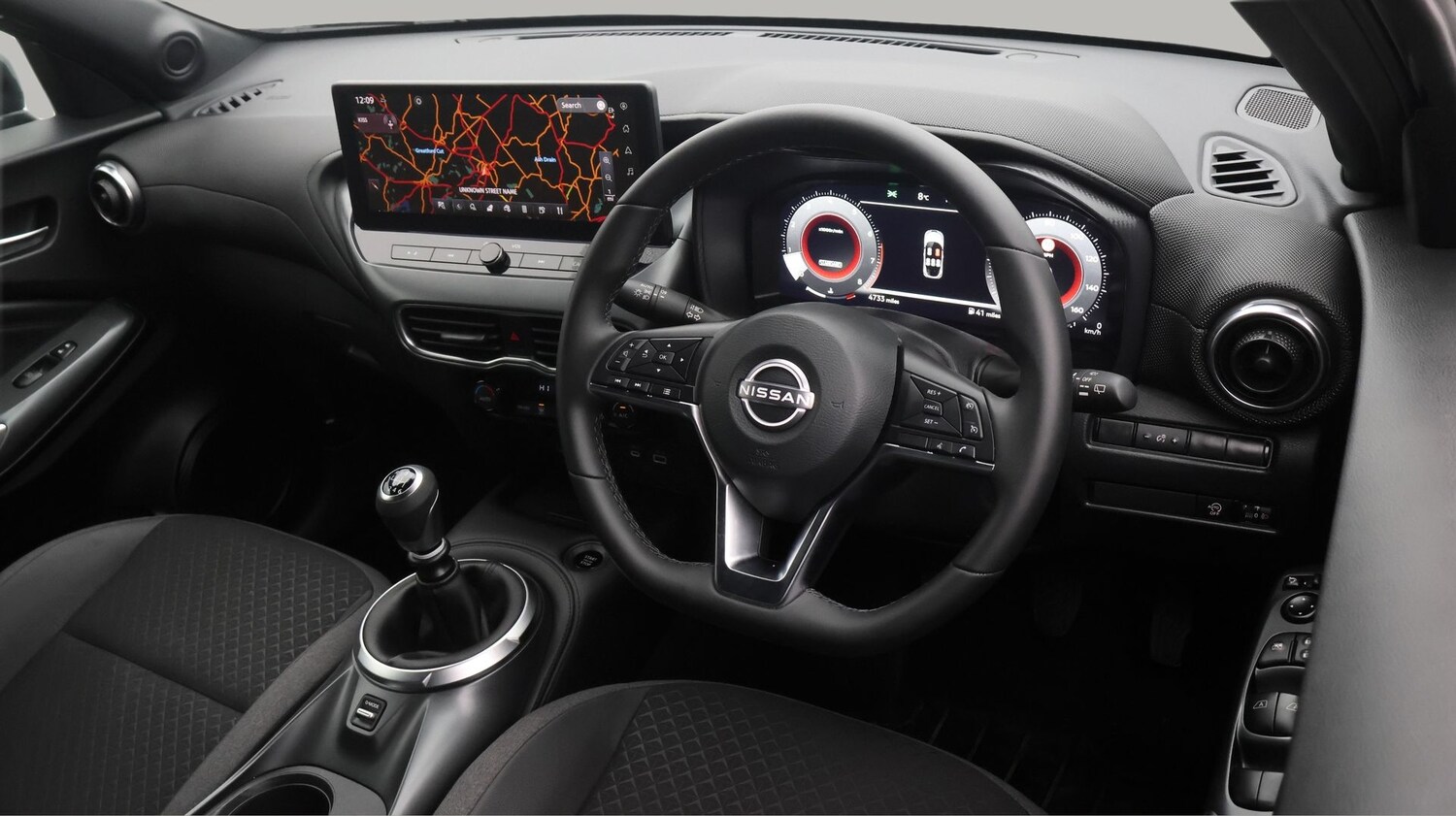 Used Nissan Juke 2025 for sale - 76809227: Photo 9