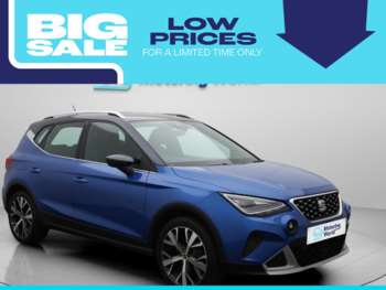2022 (72) - 1.0 TSI XPERIENCE Lux SUV 5dr Petrol DSG Euro 6 (s/s) (110 ps)