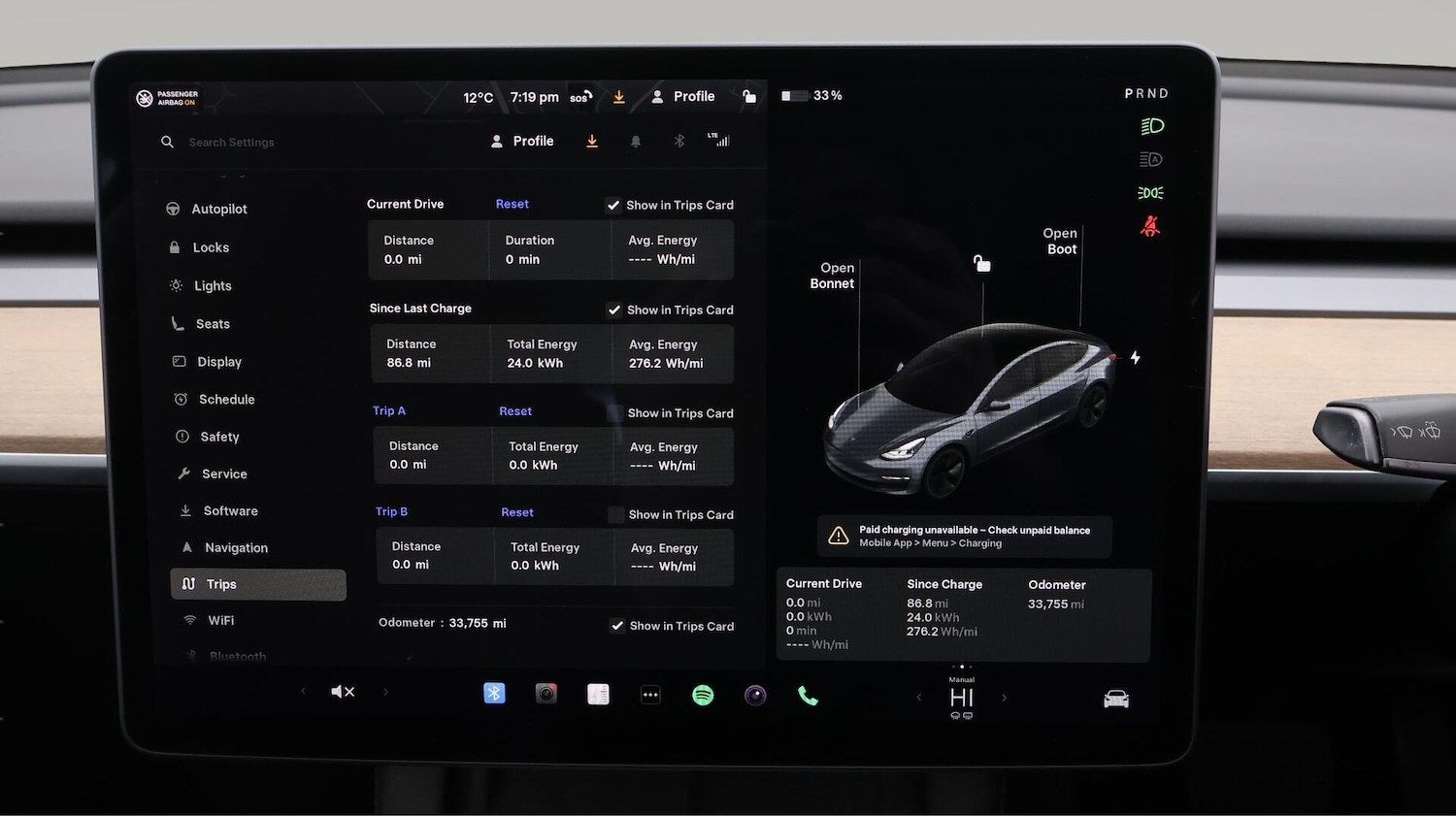 Used Tesla Model 3 2021 for sale - 76645217: Photo 11