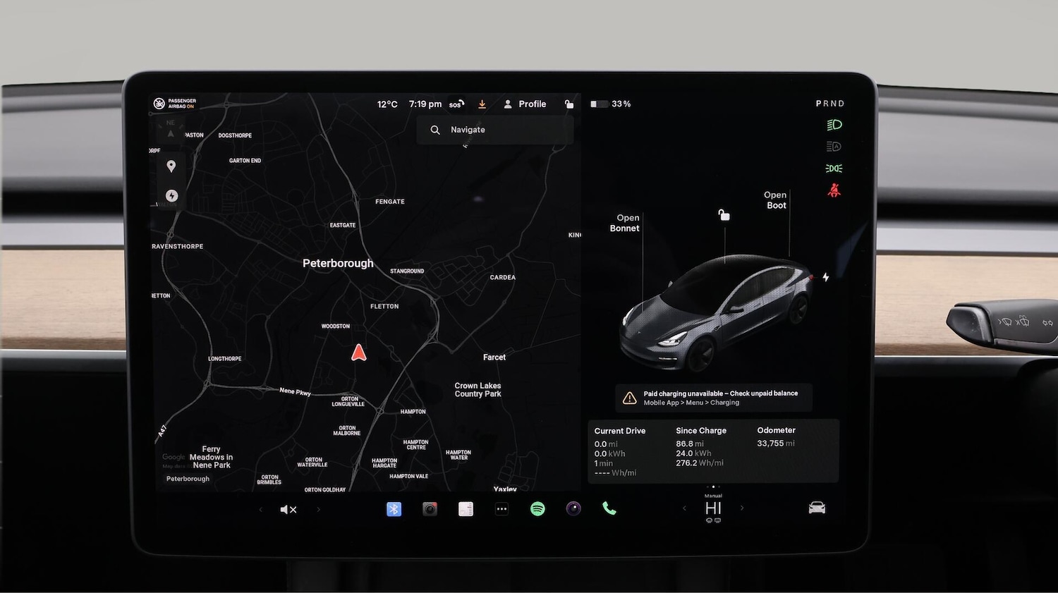 Used Tesla Model 3 2021 for sale - 76645217: Photo 12