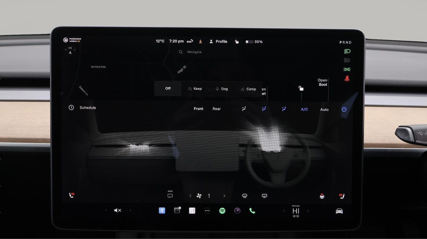 Used Tesla Model 3 2021 for sale - 76645217: Photo 13