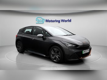 Used Cupra Born 2022 for sale - 78343476: Photo