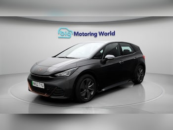 Used Cupra Born 2022 for sale - 78343476: Photo