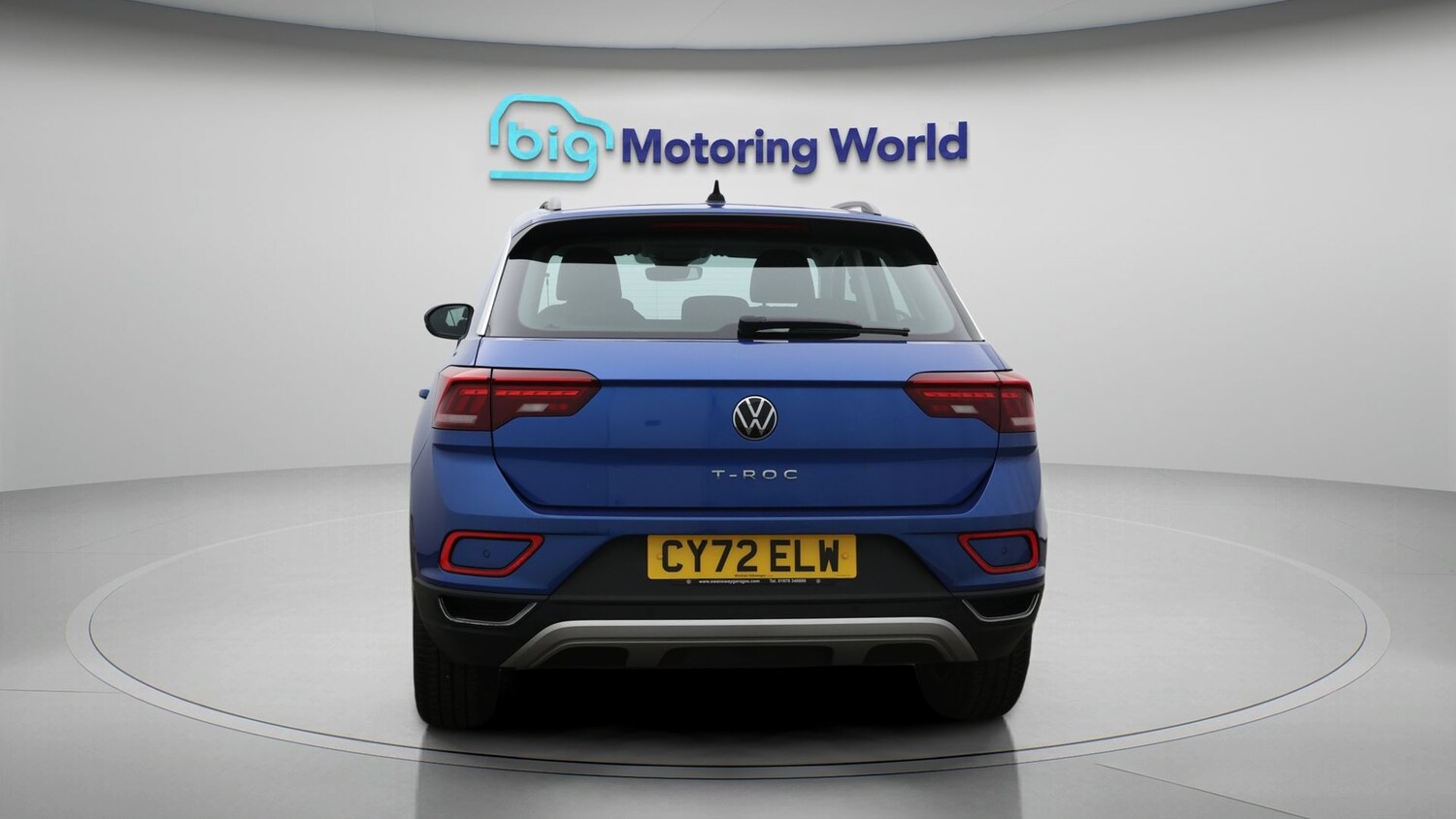 Used Volkswagen T-Roc 2023 for sale - 77610569: Photo 6
