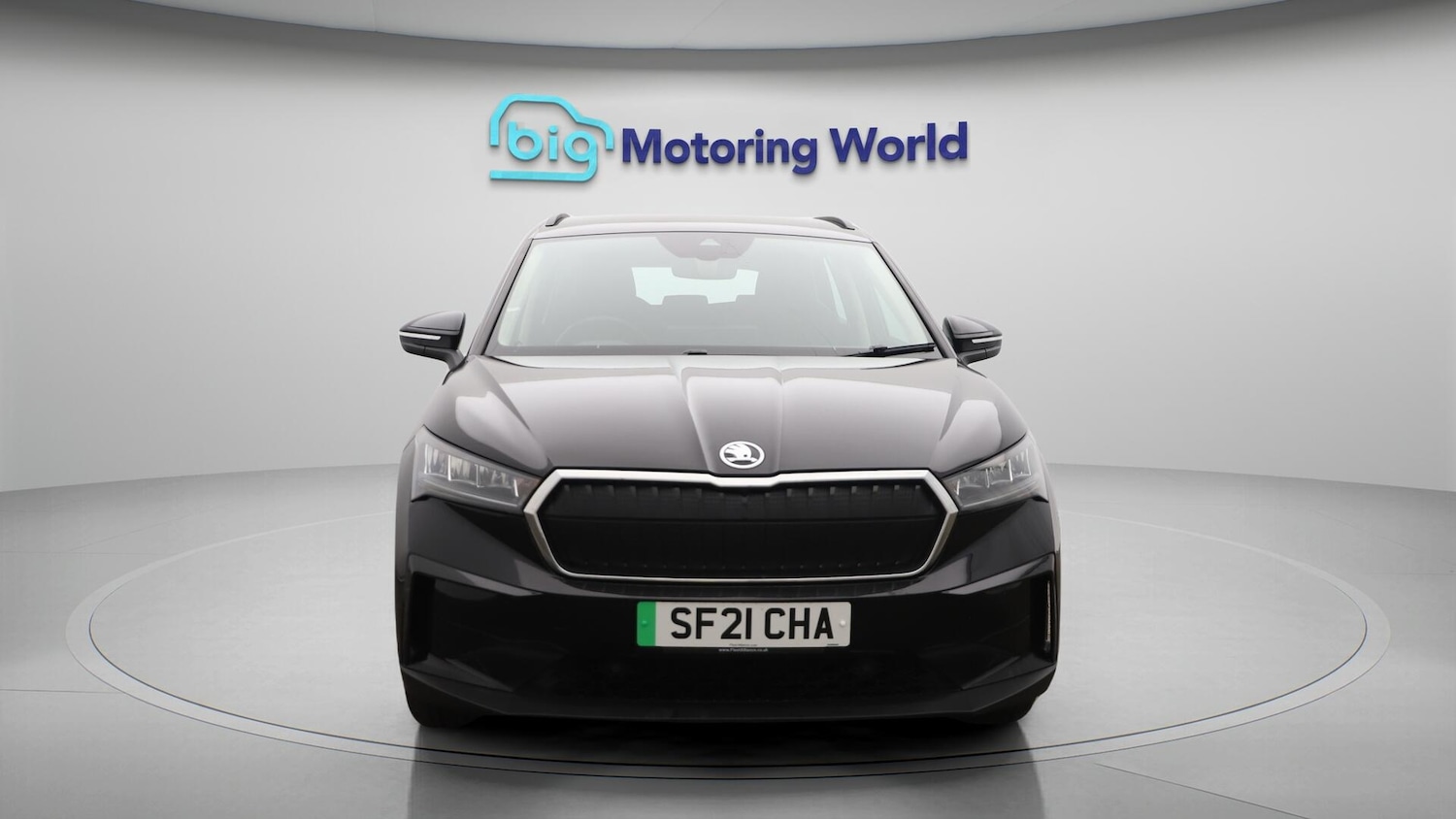 Used Skoda Enyaq 2021 for sale - 76562157: Photo 3