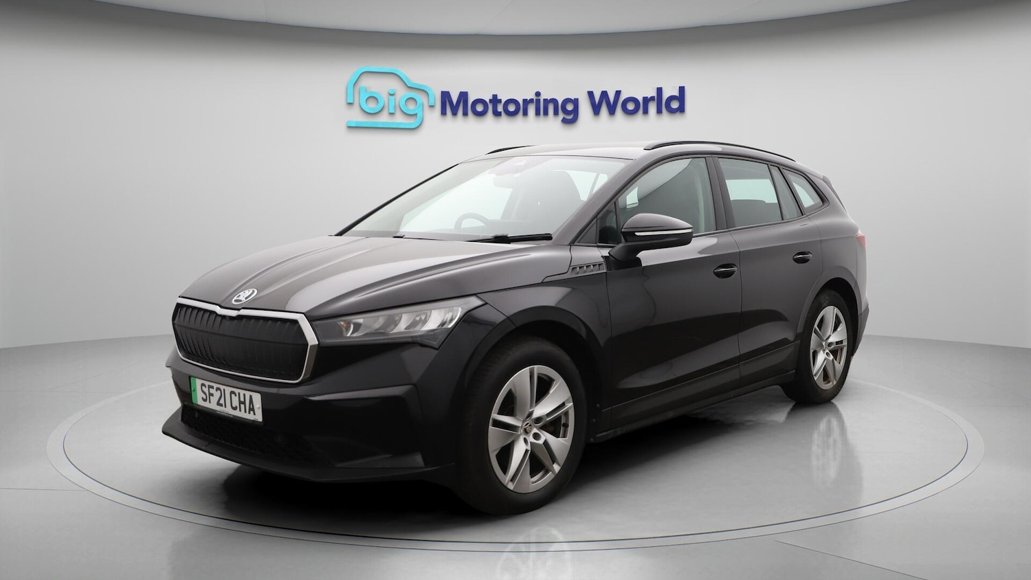 Used Skoda Enyaq 2021 for sale - 76562157: Photo 4