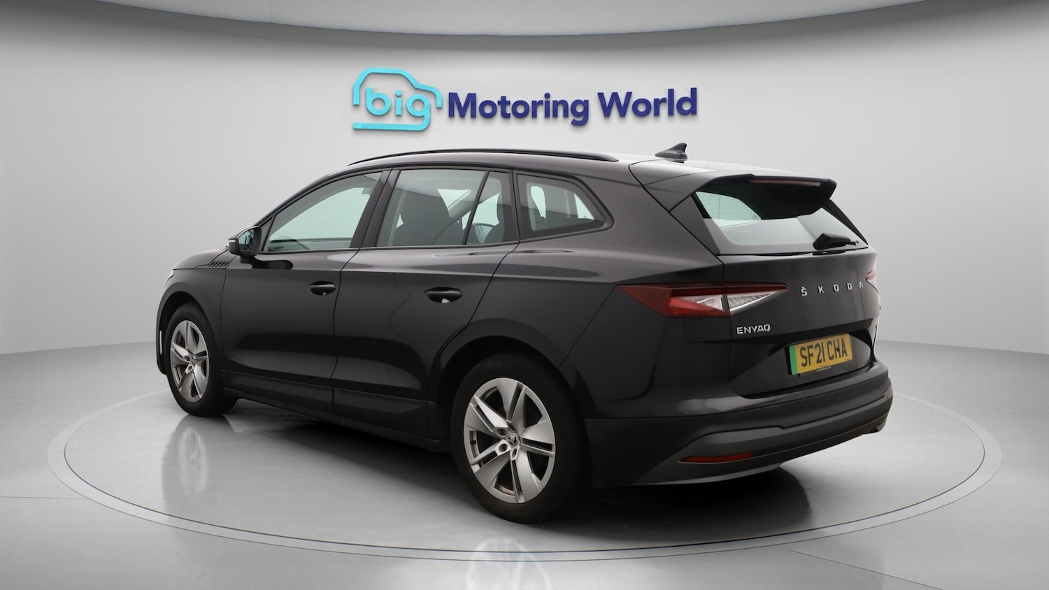 Used Skoda Enyaq 2021 for sale - 76562157: Photo 6