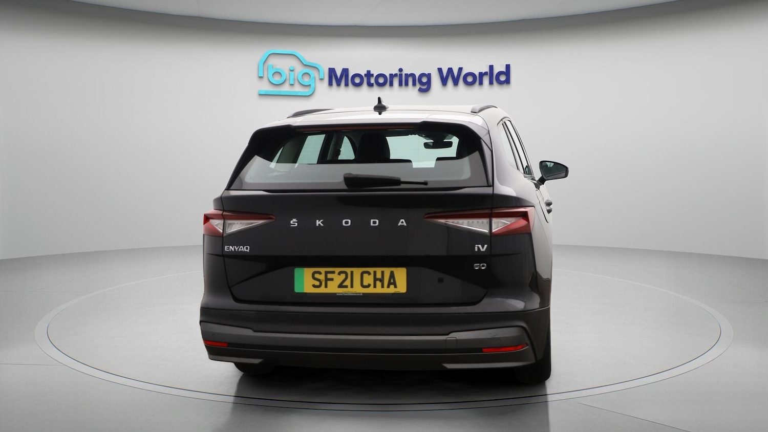 Used Skoda Enyaq 2021 for sale - 76562157: Photo 7