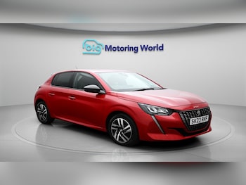 Peugeot 208 feature image