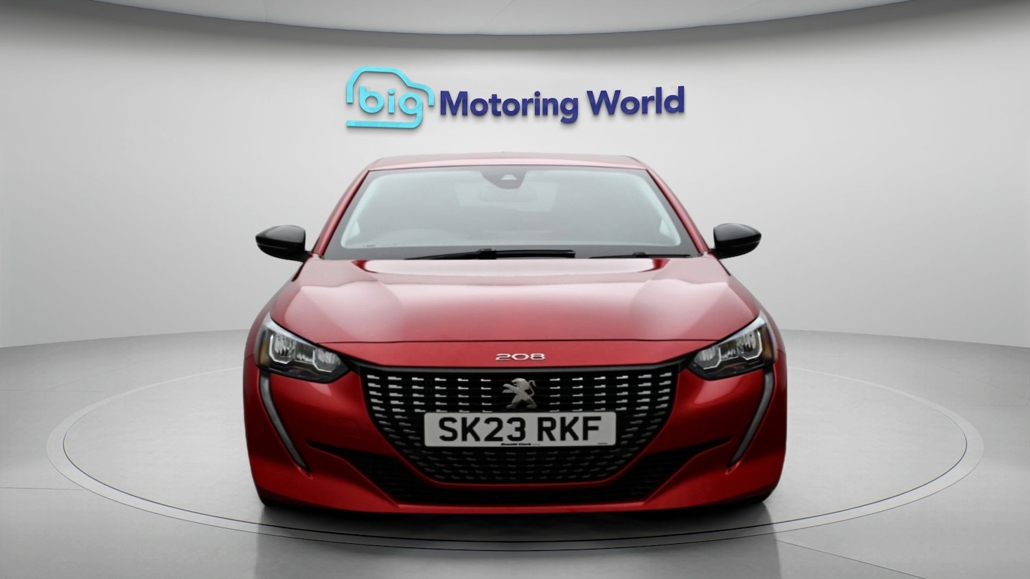 Used Peugeot 208 2023 for sale - 78083863: Photo 2