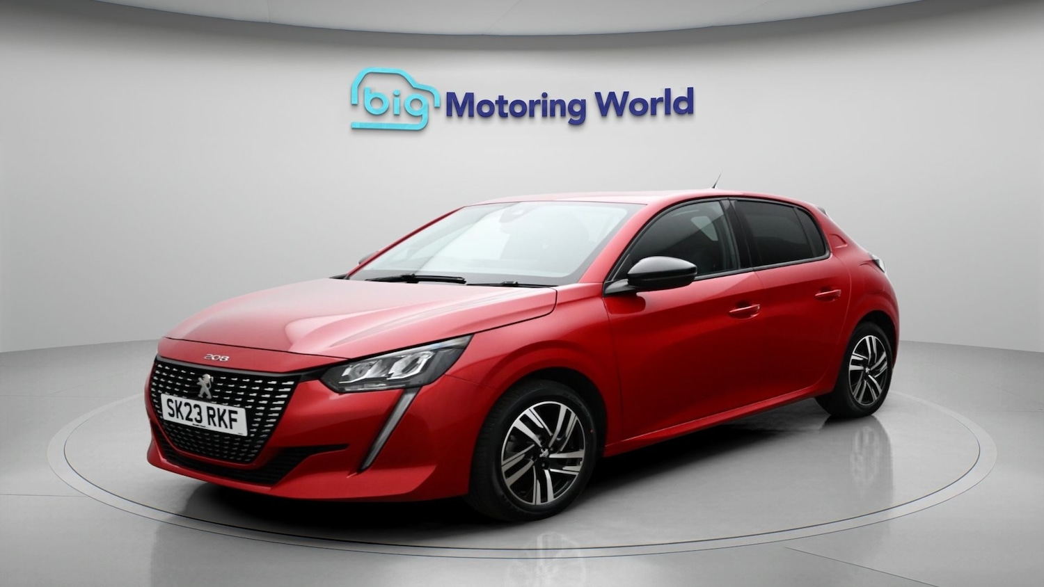 Used Peugeot 208 2023 for sale - 78083863: Photo 3