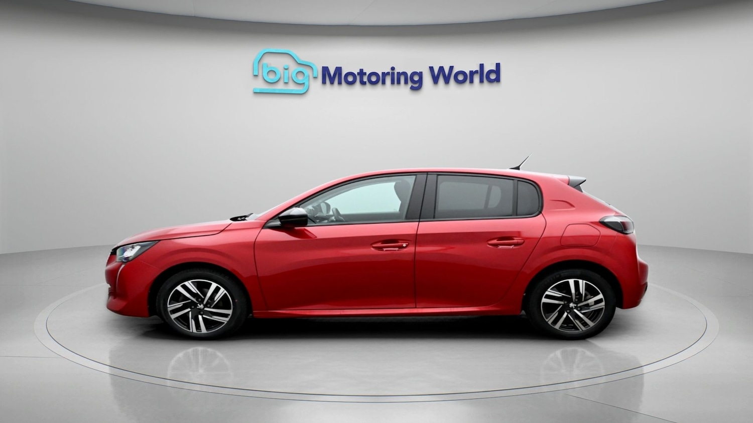 Used Peugeot 208 2023 for sale - 78083863: Photo 4