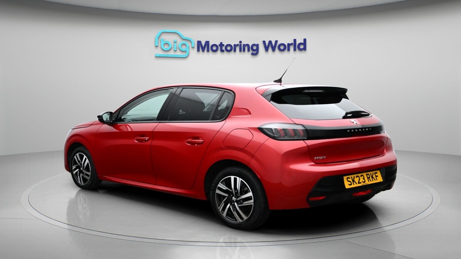 Used Peugeot 208 2023 for sale - 78083863: Photo 5