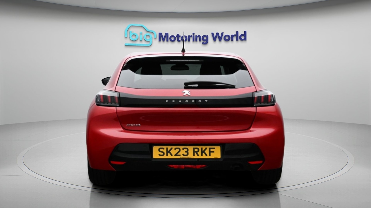 Used Peugeot 208 2023 for sale - 78083863: Photo 6