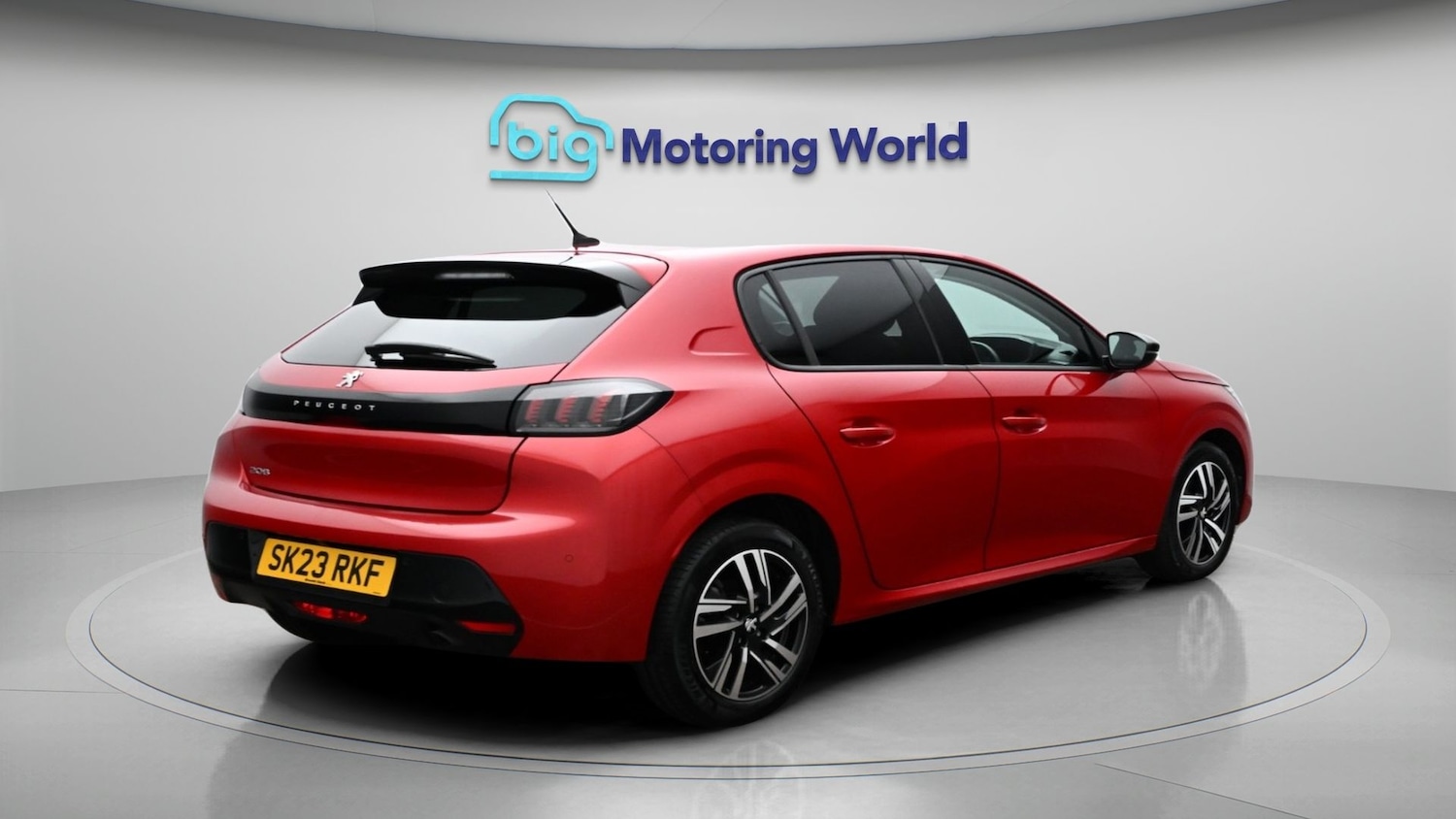 Used Peugeot 208 2023 for sale - 78083863: Photo 7
