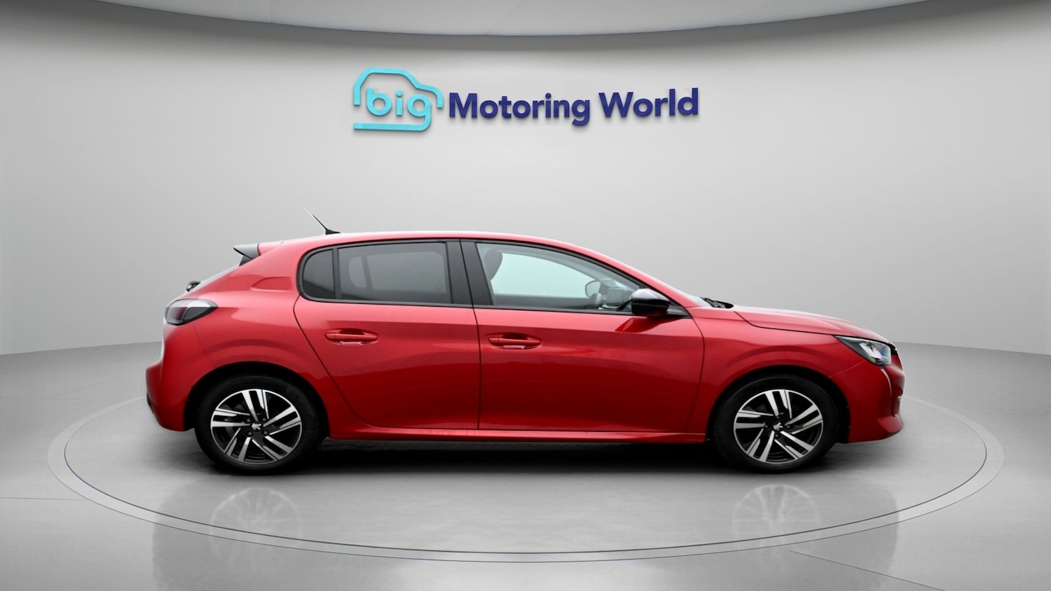 Used Peugeot 208 2023 for sale - 78083863: Photo 8