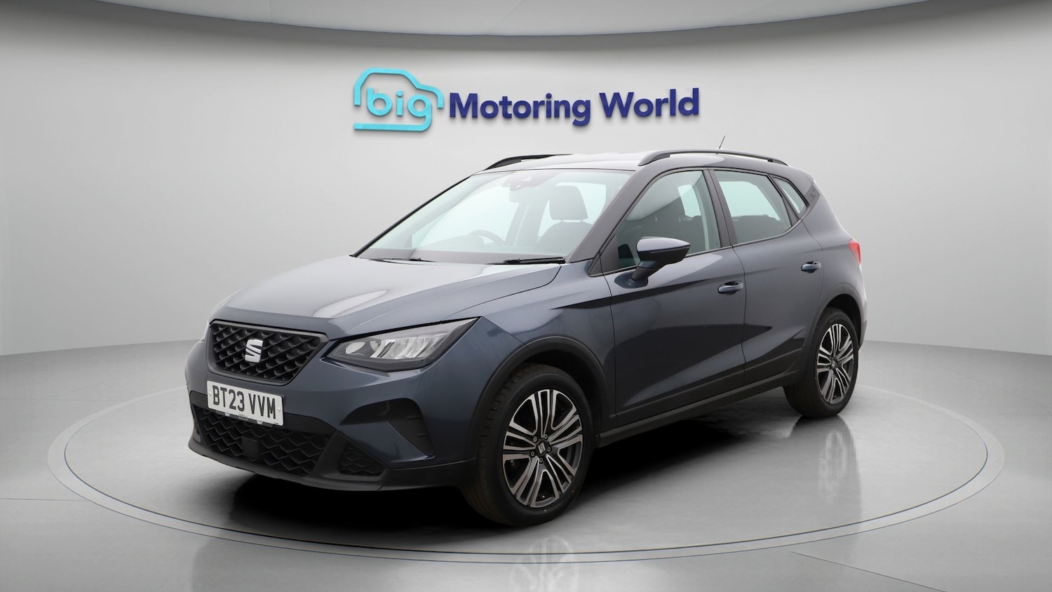Used SEAT Arona 2023 for sale - 77873418: Photo 3