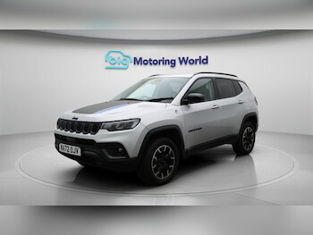 Used Jeep Compass 2022 for sale - 77181744: Photo