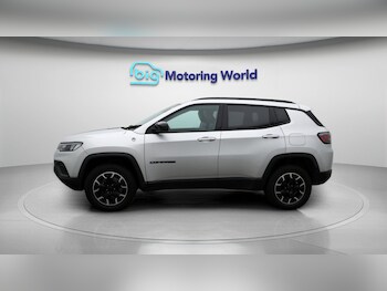 Used Jeep Compass 2022 for sale - 77181744: Photo
