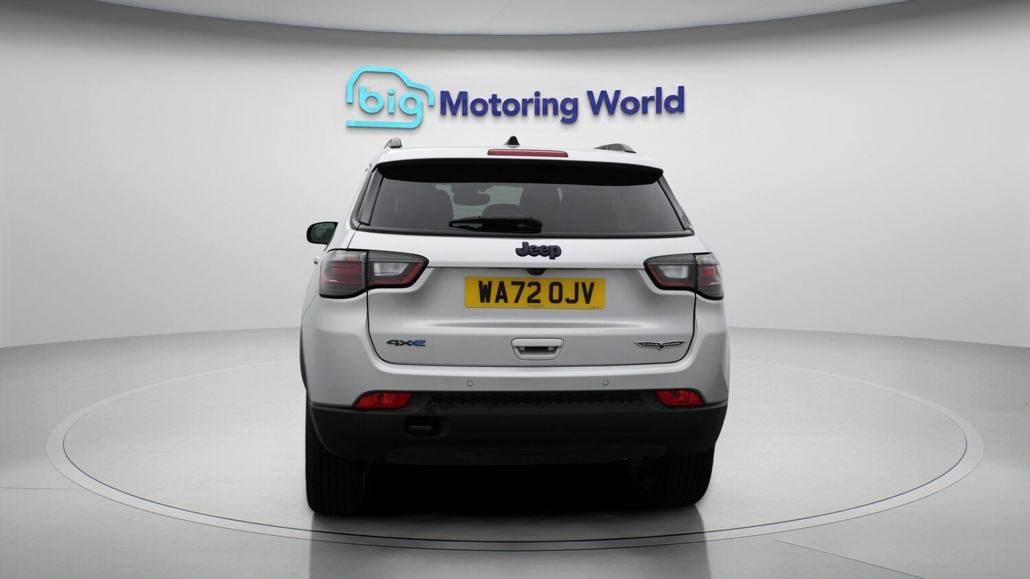 Used Jeep Compass for sale - 77181744: Photo 6